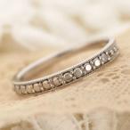 メタリック リング PT900 K18 K10対応