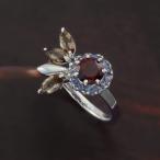 choガーネットアイオライトスモー...