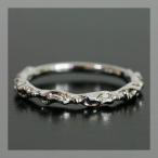 ツタの葉シルエットリング PT900 K18 K10対応