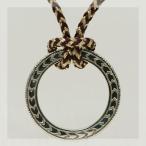 お好きな紐をお選びください キューピッドメタルペンダント　PT900 K18 K10対応