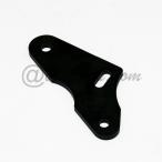  зеркало держатель черный Vespa 50S/ET3/P/PX