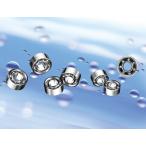 【5個特価】高耐食ベアリング  ISC  SMR74A2-H-X1ZZ   DDL-740ZZ 同寸法