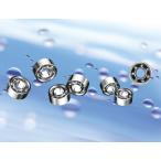 ショッピングキャス 【10個特価】高耐食キャストップ ISC SMR85A12-H-X1ZZ（DDL-850ZZ 同寸法）キャストップ  10個入り