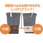 シニア 日本製 手首サポーター すべり止め 通年 乾燥機ok 洗濯機ok 高齢者 お年寄り
