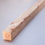 桧角材 6cmｘ6cmｘ１ｍ＝990mm (2本組)（木材 角材）DIY 木材 天然木 桧 ひのき 無塗装 国産