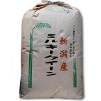 令和6年産 新潟県産 ミルキークイーン 玄米 25kg 残留農薬分析済み