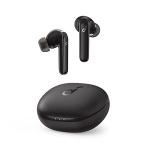 Anker Soundcore Life P3 / Bluetooth5.0対応 / ワイヤレス充電対応/ノイズキャンセリング/外音取り込み / IPX5防水規格 / ブラック