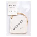 mou mou ペーパーエアフレッシュナー シルク 1枚