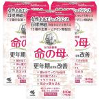 【第2類医薬品】 命の母Ａ 840錠×3個セット