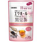 エクオール発酵高麗人参の入った黒豆茶 40g (2g×20袋)