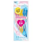 貝印 プリティー アイブロー 眉用 (6本入)