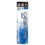 gyatsu Be пудра дезодорант спрей прозрачный Ocean (130g)