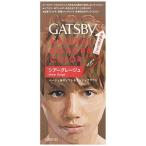 ギャツビー ナチュラルブリーチカラー シアーグレージュ