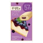 ぐーぴたっ しっとりクッキー ブルーベリーチーズケーキ 1本×3袋入