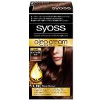 サイオス オレオクリーム ヘアカラー 3RB(ローズブラウン)1セット