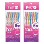  перо Piaa ni.L лицо для защита есть 6 шт. входит ×2 шт. комплект почтовая доставка бесплатная доставка 