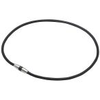 fai тонн RAKUWA магнитный titanium колье metal черный 50cm почтовая доставка бесплатная доставка 