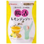 今岡製菓 腸活レモンジンジャー 15g×4袋入