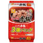 マルちゃん ふっくら赤飯 160g×3個パック入