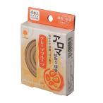 紀陽除虫菊 アロマ蚊取り線香 小巻タイプ 4巻入 グレープフルーツ