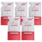 コラージュフルフルネクストリンス うるおいなめらかタイプ 詰め替え 280mL ×5個セット 医薬部外品 あすつく対応