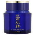 KOSE 雪肌精 クリームエクセレント 50