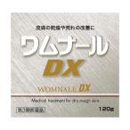 【第3類医薬品】  ワムナールＤＸ 120g