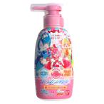 リンスインポンプシャンプー デリシャスパーティ プリキュア デリシャスアップルの香り 300ml