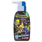 ZENBUWASH スプラトゥーン3 マスカットの香り 300ml