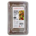 seasons ディッシュパック M 3組入