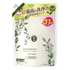 ショッピングさらさ さらさ 洗剤ジェル ほのかでやさしい柑橘系の香り つめかえ用 超特大 760g