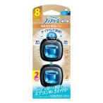 ファブリーズ イージークリップ 車用 フレッシュシャボン 2個入 メール便送料無料