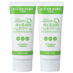 ヤーマン プロ・業務用 ハンドクリーム 無香料 60g×2個セット メール便送料無料