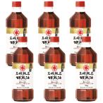 ショッピングごま油 マルホン 圧搾純正胡麻油 ペット 700g×6本セット