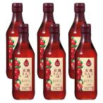  фрукты уксус иметь машина яблоко. уксус 360ml×6 шт. комплект бесплатная доставка 