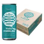 Dean＆Co. ゆずスパークリング 250ml×30