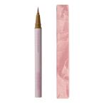 Mini .mnyu Anne s жидкая подводка для глаз 04 карамель Brown 0.55ml почтовая доставка бесплатная доставка 