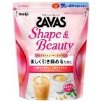 ショッピングザバス ザバス for Woman シェイプ＆ビューティ ミルクティー風味 900g