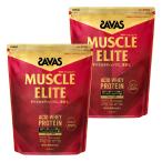 ショッピングザバス ザバス マッスルエリート ココア味 2100g×2個セット