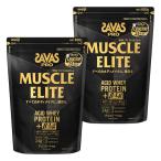 ザバス プロ マッスルエリート チョコレート風味 800g×2個セット