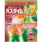 【第2類医薬品】 パスタイムFX7 温感 7枚 ※セルフメディケーション税制対象商品