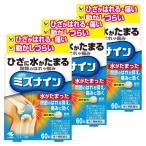 【第2類医薬品】ミズナイン 60錠×3個セット ※セルフメディケーション税制対象商品 メール便送料無料