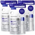 ショッピングトランシーノ トランシーノ 薬用 ブライトニングクリア ローション つめかえ用 140ml×3個セット 医薬部外品 メール便送料無料