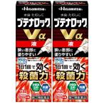 【第（2）類医薬品】 ブテナロックＶα 液 18ml×2個セット らく塗りボトル ※セルフメディケーション税制対象商品 メール便送料無料