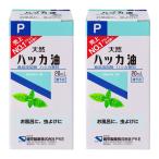 ケンエー ハッカ油 P 20ml×2個セット メール便送料無料
