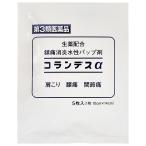 【第3類医薬品】 コランデスα 5枚入 メール便送料無料