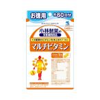 ショッピングマルチビタミン 小林製薬 マルチビタミン お徳用 60粒（約60日分） メール便送料無料