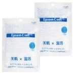 エプソムCソルト ミニ150g (1回お試しサイズ)×2個セット メール便送料無料