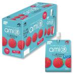  amino baitaruami. утро. laichi тест 180g×6 шт 