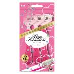 貝印 カミソリ ピュアコマチ(Pure Komachi) 3本入
